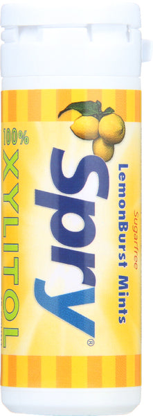 SPRY: Mints LemonBurst, 45 Pc