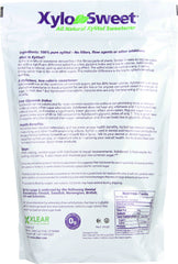 XYLOSWEET: All Natural Xylitol Sweetener, 3 lb