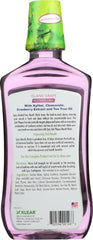 SPRY: Alcohol-Free Natural Island Grape Mouthwash, 16 oz