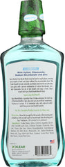 SPRY: Alcohol-Free Natural Mountain Mint Mouthwash, 16 oz