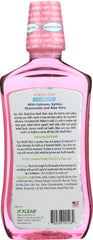 SPRY: Alcohol-Free Kid's Natural Bubble Gum Mouthwash, 16 oz