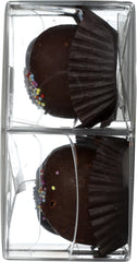 BETTER BITES: Vanilla Cake Balls 4-pack, 5.2 oz