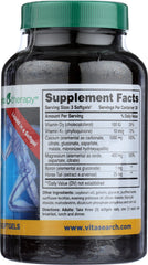 PHYTO THERAPY: Calcium Liquid, 90 softgels