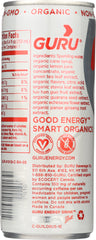 GURU: Lite Low Cal Energy Drink, 8.4 oz