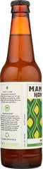 MAMACHARI KOMBUCHA: Mint Lime Kombucha, 12 fl oz