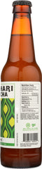 MAMACHARI KOMBUCHA: Mint Lime Kombucha, 12 fl oz
