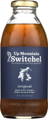 UP MOUNTAIN: Original Switchel Beverage, 16 fl oz