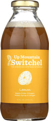 UP MOUNTAIN: Lemon Switchel Beverage, 16 fl oz