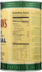 FLAHAVANS: Irish Oatmeal, 28 oz