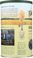 FLAHAVANS: Irish Steelcut Oatmeal Quick To Cook, 24 oz