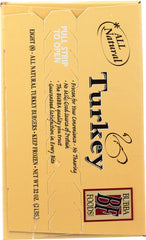 BUBBA BURGER: Burger Patty Turkey Natural, 32 oz