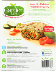GARDEN LITES: Roasted Vegetable Souffle, 7 oz