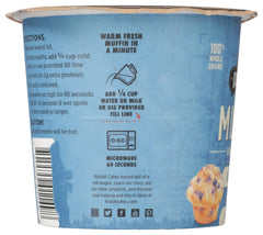 KODIAK: Minute Muffins Mountain Blueberry, 2.19 oz
