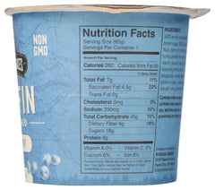 KODIAK: Minute Muffins Mountain Blueberry, 2.19 oz