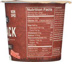 KODIAK: Unleashed Flapjack Cinnamon & Maple Cup, 2.25 oz