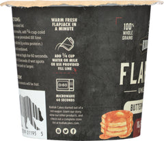 KODIAK: Unleashed Buttermilk & Maple Cup, 2.08 oz
