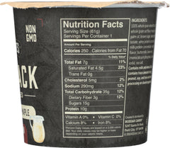 KODIAK: Unleashed Buttermilk & Maple Cup, 2.08 oz