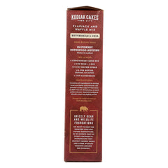 KODIAK: Flapjack Waffle Buttermilk & Chia, 20 oz