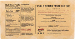 KODIAK: Waffle Blueberry Chia Frozen, 10.72 oz