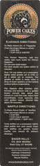 KODIAK: Mix Power Cakes Crunchy Peanut Butter Flapjack, 18 oz