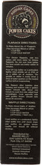 KODIAK: Mix Power Cakes Dark Chocolate Flapjack, 18 oz