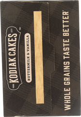 KODIAK: Waffle Buttermilk Vanilla Frozen, 13.4 oz