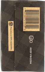 KODIAK: Power Waffles Dark Chocolate Frozen, 10.72 oz