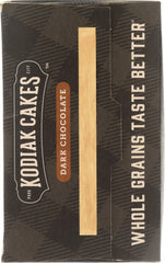 KODIAK: Power Waffles Dark Chocolate Frozen, 10.72 oz