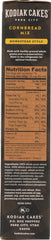 KODIAK: Mix Cornbread, 16.93 oz