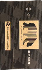KODIAK: Power Waffles Chocolate Chip, 10.72 oz
