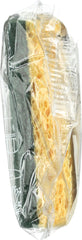 NATURAL VALUE: Kitchen Scrubber Sponge, 1 pc