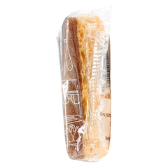 NATURAL VALUE: Walnut Scrubber Sponge, 1 pk