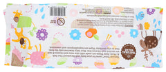 NATURAL VALUE: All Natural Baby Wipes Refill, 80 pc