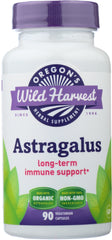 OREGONS WILD HARVEST: Astragalus, 90 vc