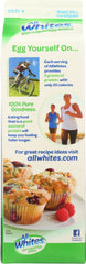 CRYSTAL FARMS: All White 100% Liquid Egg Whites, 32 oz