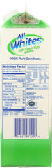 CRYSTAL FARMS: All White 100% Liquid Egg Whites, 32 oz