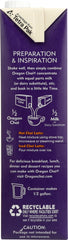 OREGON CHAI: Tea Latte Concentrate Spiced Just Add Milk, 32 oz