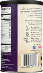 OREGON CHAI: Tea Chai Original Canister, 10 oz