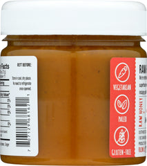 APITERRA: Turmeric & Ginger Raw Honey, 8 oz