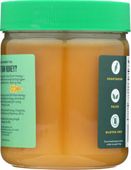 APITERRA: Honey Raw Soft, 22 oz