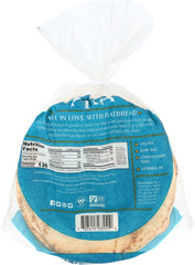 CALIFORNIA LAVASH: Traditional Pita, 12 oz