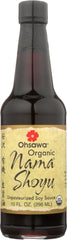 OHSAWA: Sauce Shoyu Organic, 10 oz