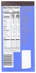 GREEN & BLACKS: Organic Milk Chocolate Bar, 3.17 Oz