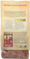 LOTUS FOODS: Rice Madagascar Pink Organic, 15 oz