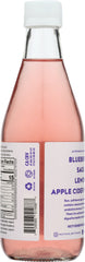 MOTHER BEVERAGE: Beverage Cider Vinegar Blueberry Sage, 12 fo