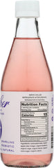 MOTHER BEVERAGE: Beverage Cider Vinegar Blueberry Sage, 12 fo