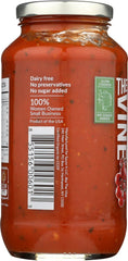 THE VINE: Marinara  Vegan Organic, 25 oz