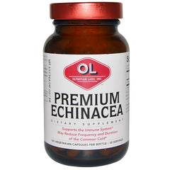 OLYMPIAN LABS: Echinacea Vegetarian, 100 vc