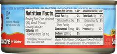 GEFEN: Gefen Solid White Albacore in Water, 6 oz