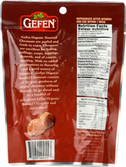 GEFEN: Whole Chestnuts Roasted and Peeled, 5.2 oz